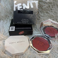 iluminador Fenty Beauty by Rihanna Killawatt Foil Freestyle Highlighter en el tono Ruby Richez.