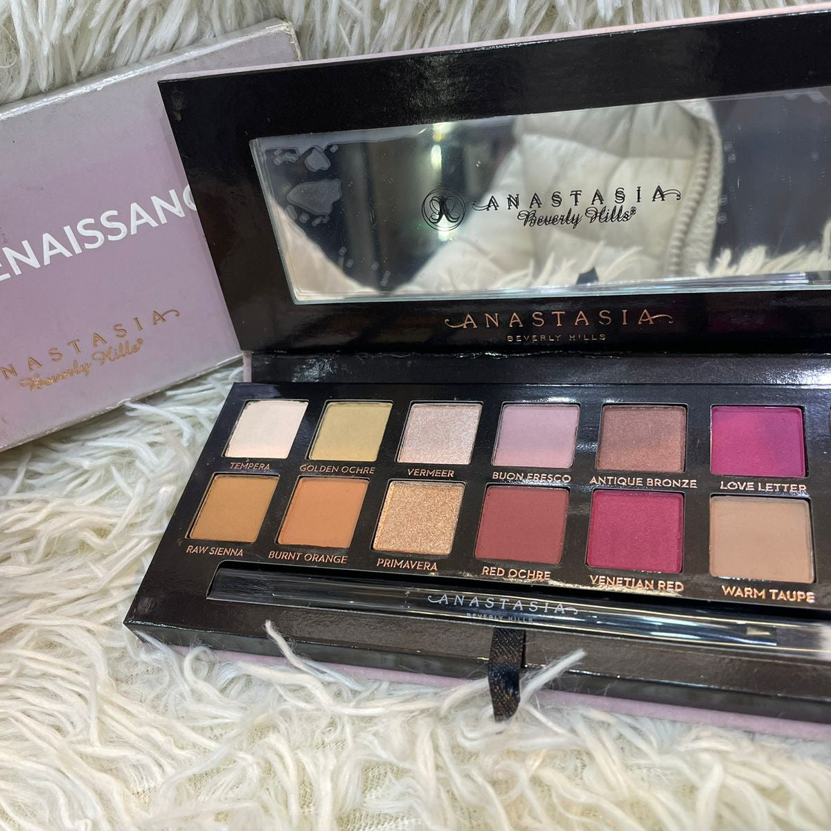 Modern Renaissance de la marca Anastasia Beverly Hills.