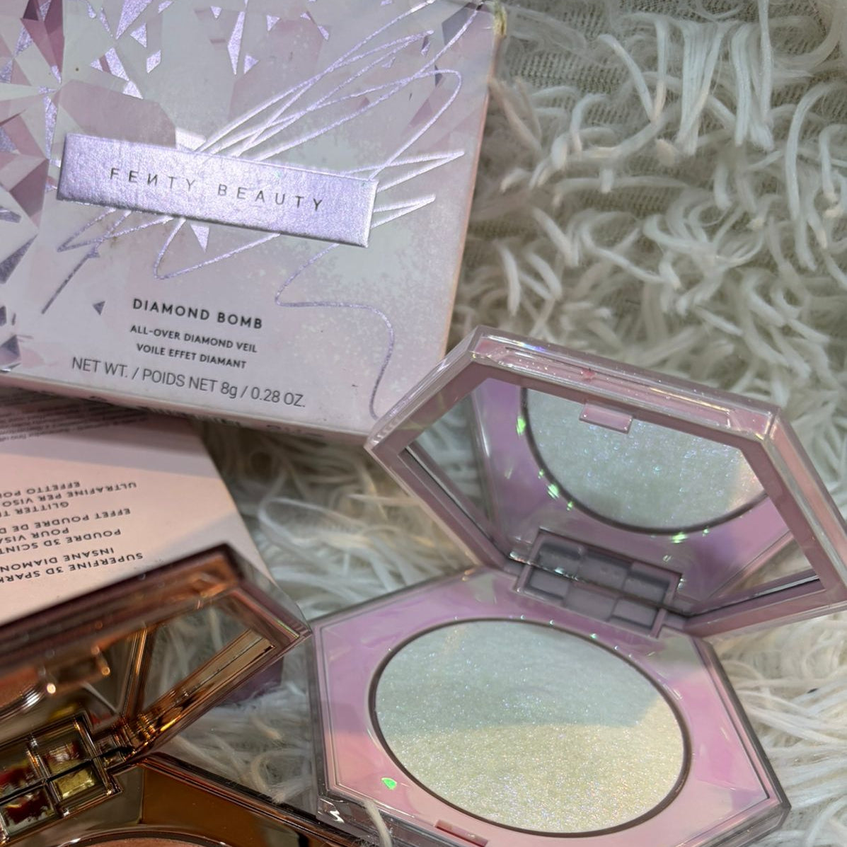 Modern Renaissance de la marca Anastasia Beverly Hills.