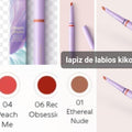 KIKO Milano Dreamphoria Edge Of Reason Lip Definer.