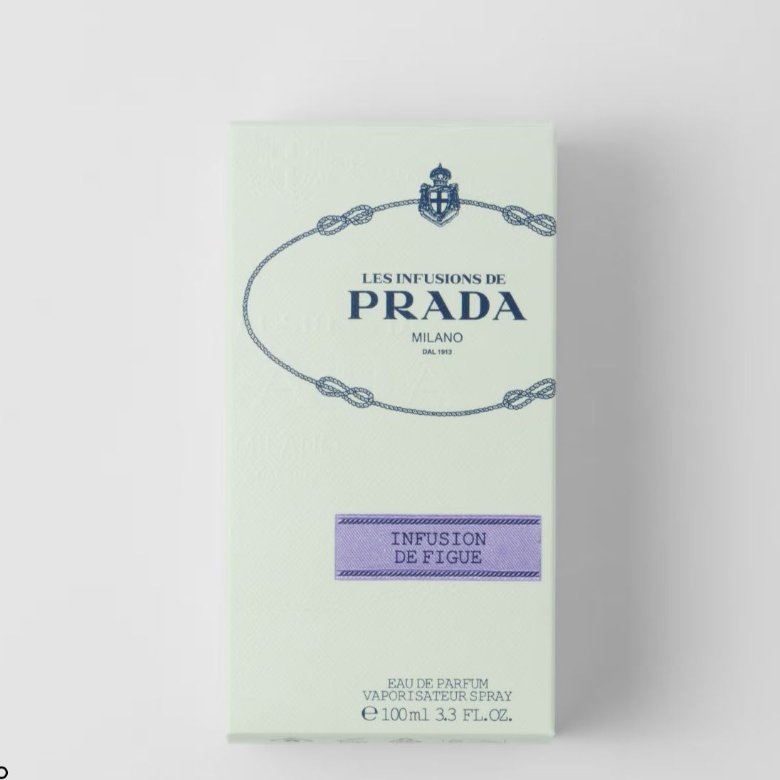 Les infusions de PRADA MILANO