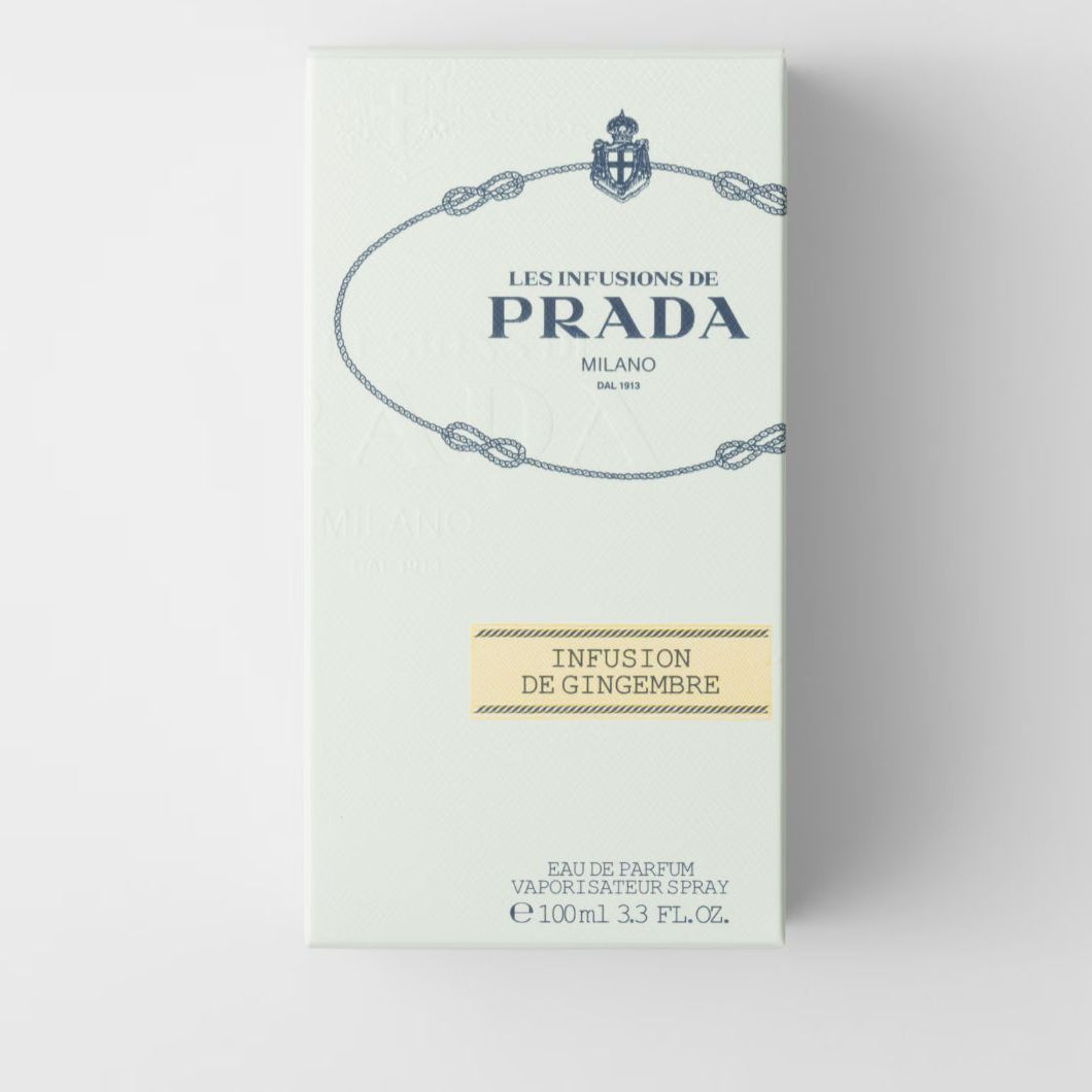 Les infusions de PRADA MILANO