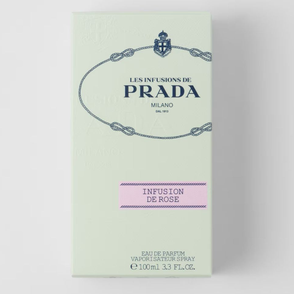 Les infusions de PRADA MILANO