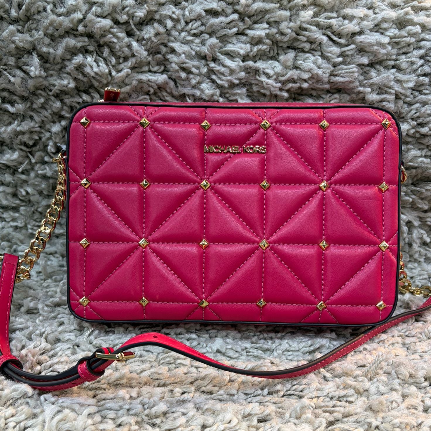 Michael Kors Jet Set Large Crossbody