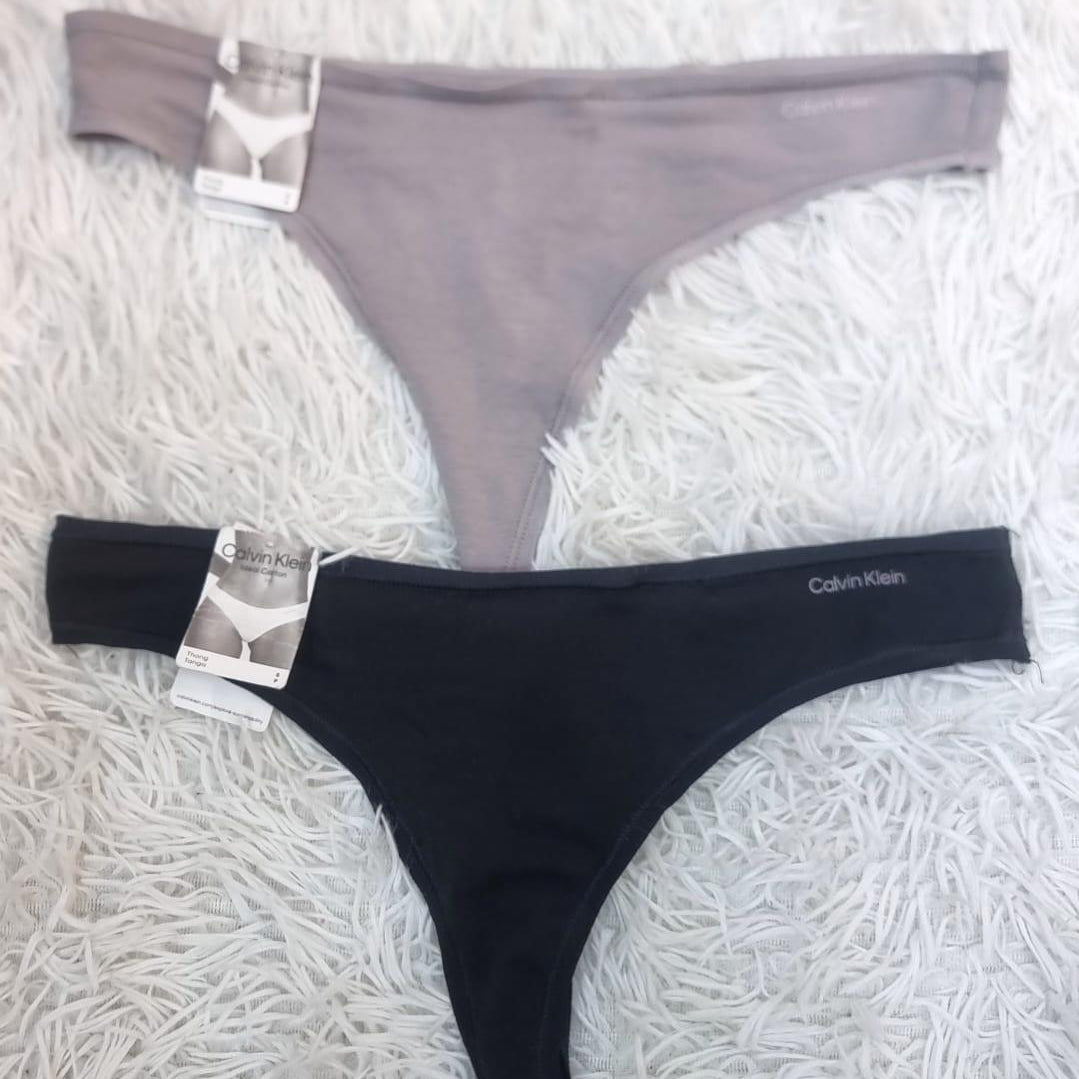 Calvin Klein.