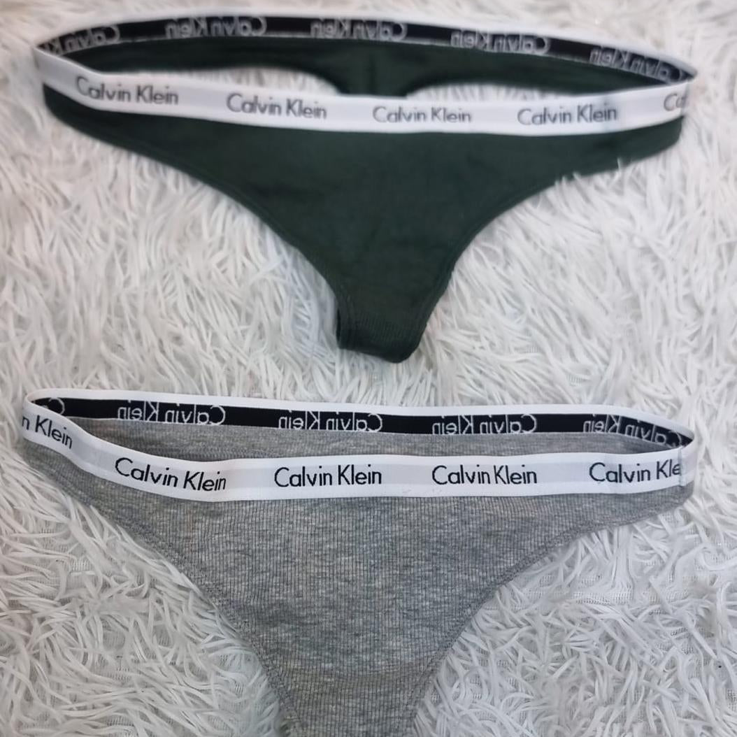Calvin Klein.