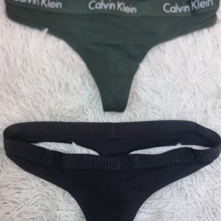 Calvin Klein.