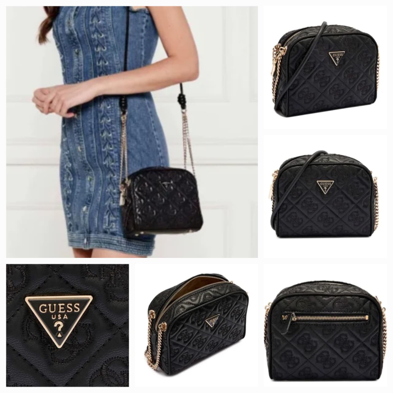 bolso bandolera Guess