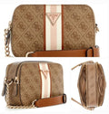 Guess Noelle Camera Crossbody