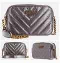 "Guess Jania Logo Crossbody Bag"