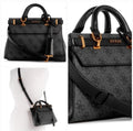 Guess Sestri Logo Mini Satchel.
