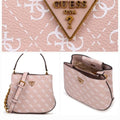 Guess modelo Alexie en color "Rose Logo".