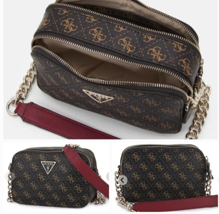 Guess Noelle Crossbody Camera