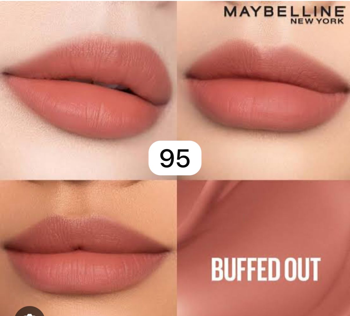 Maybelline SuperStay Teddy Tint