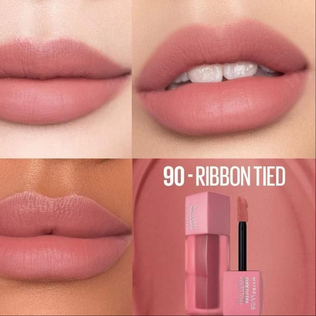 Maybelline SuperStay Teddy Tint