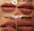 Maybelline SuperStay Teddy Tint