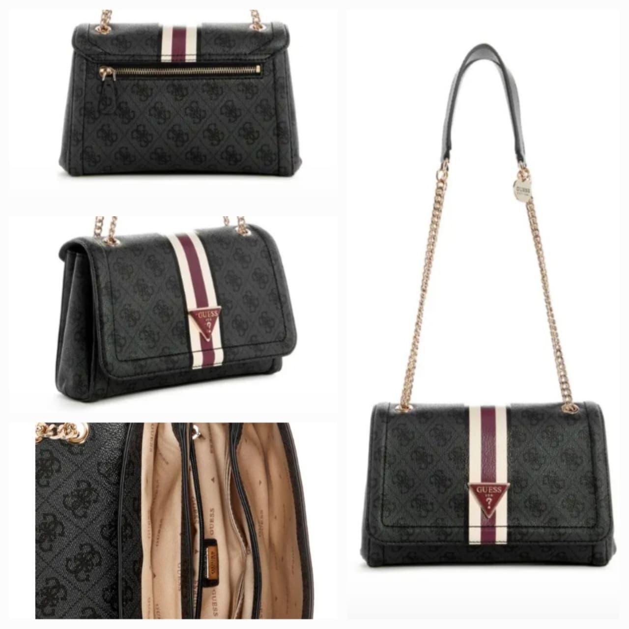 GUESS Noelle Convertible Xbody Flap