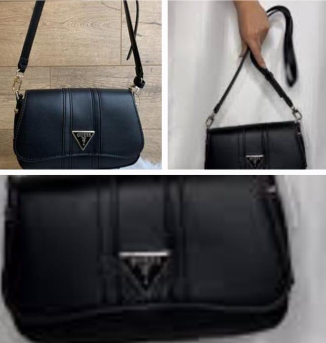 bolso bandolera Guess Noreen Mini Crossbody Flap. 