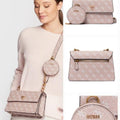 Bolso bandolera Guess Alexie. 