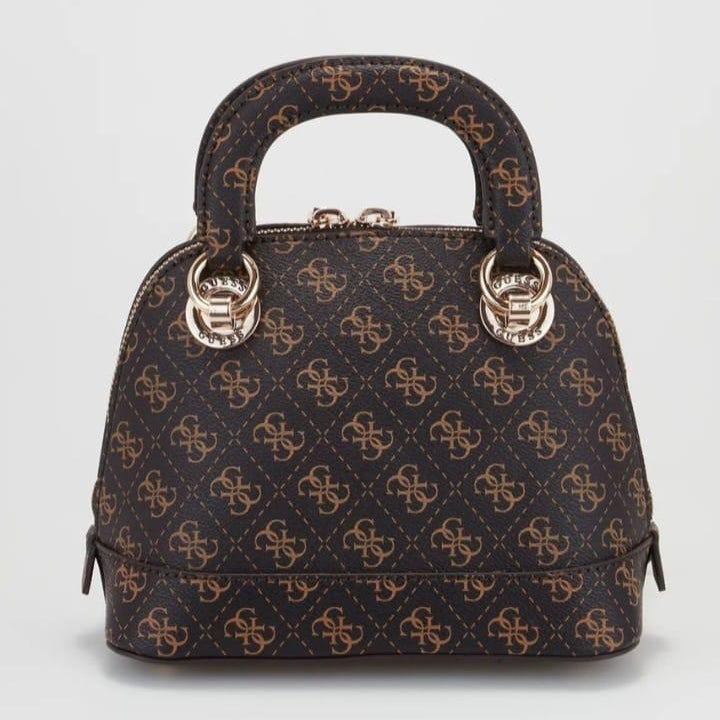 Guess Cessily Small Dome Satchel