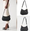 Bolso de hombro GUESS Noelle Top Zip Shoulder Bag