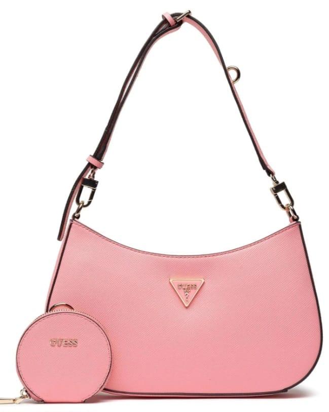 cartera Guess modelo Saffiano Noelle