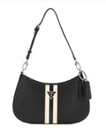 bolso de hombro Guess Noelle Saffiano