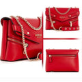 Guess Trissa Small Convertible Crossbody Flap