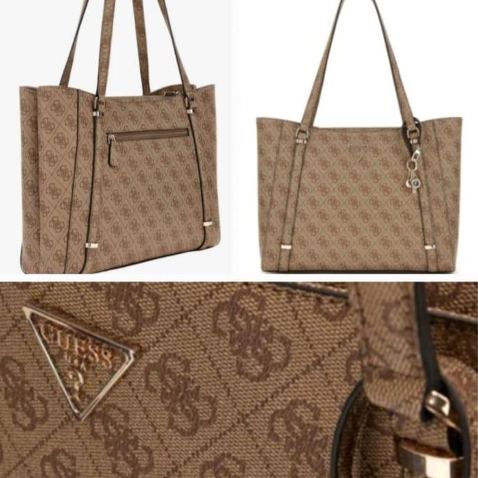 Guess, Eco Erica Elite Tote. 