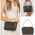 Guess Washington Double Zip Crossbody. 