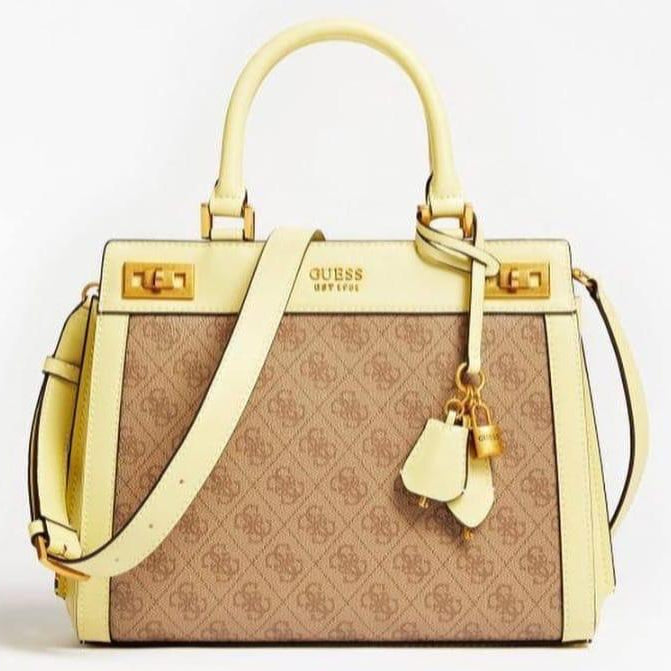 GUESS Katey Luxury Satchel